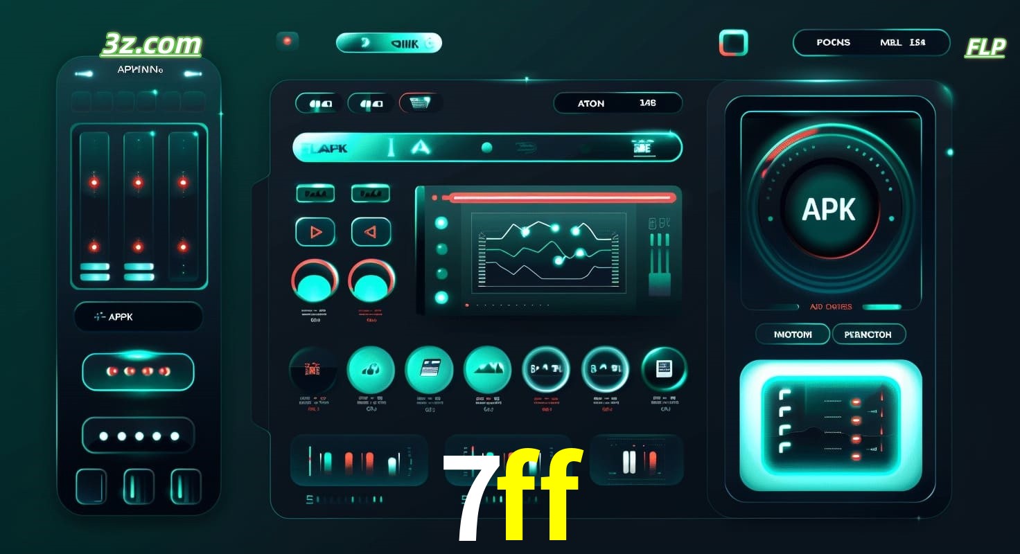 7ff Brasil APK app com cassino online, jackpots e promoções