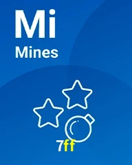 Mines 7ff cassino online jogo de estrelas e bombas
