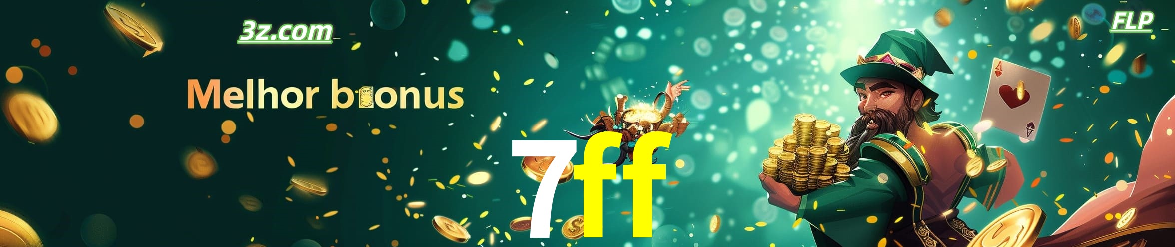 Melhor bônus de cassino 7ff com sorte, moedas e promoções especiais
