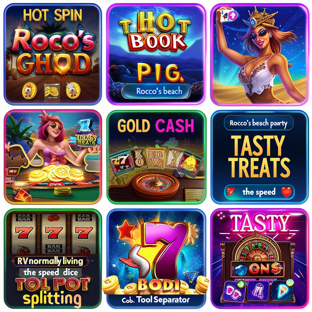 7ff caça-níqueis online com jogos populares como Hot Spin, Gold Cash e Tasty Treats