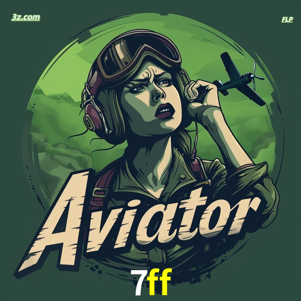 Aviator 7ff – jogo crash popular no cassino online Brasil