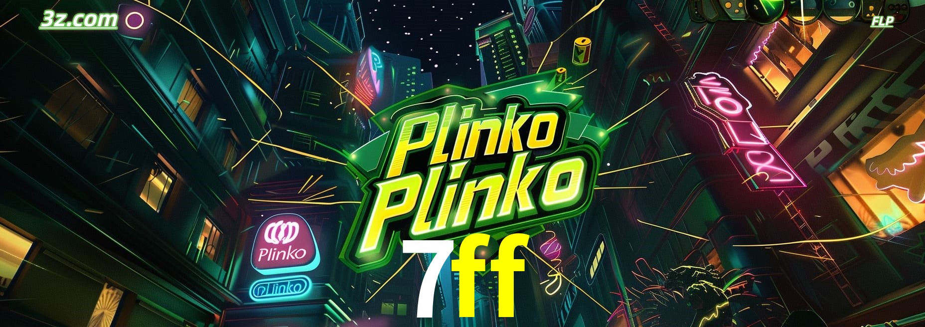 7ff Cassino online Brasil com jogo Plinko divertido e seguro