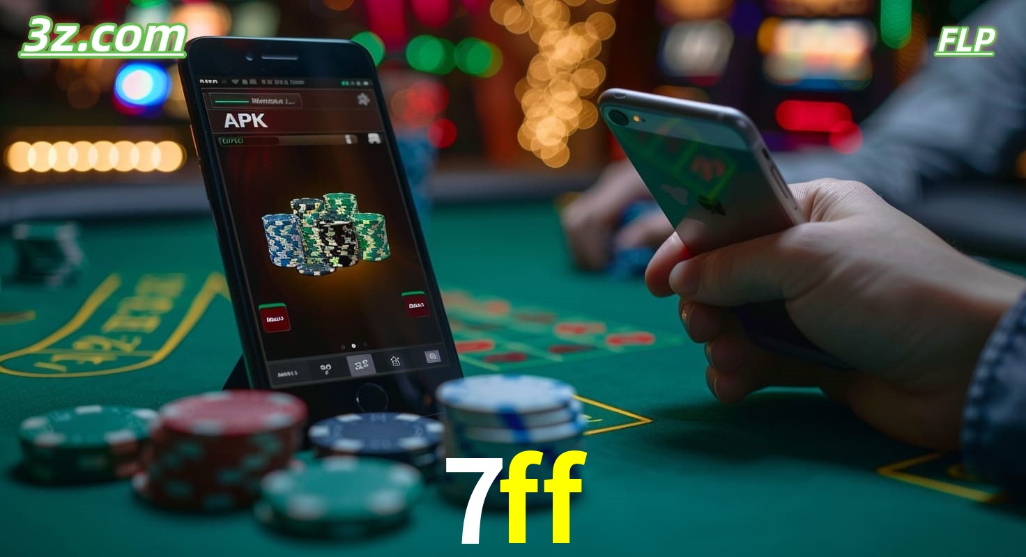 7ff cassino online Brasil – apostas pelo celular com app seguro