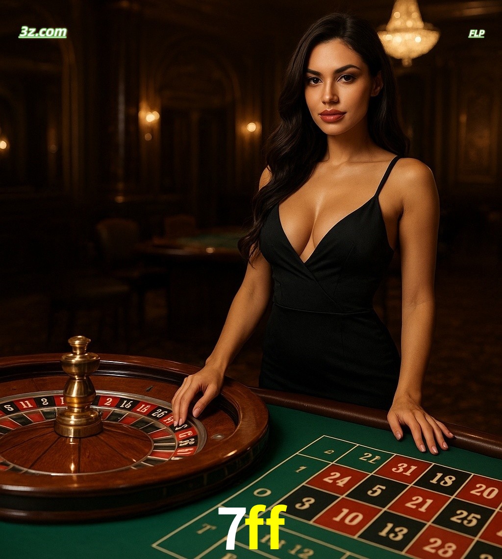 Roleta online ao vivo no cassino 7ff – apostas seguras no Brasil