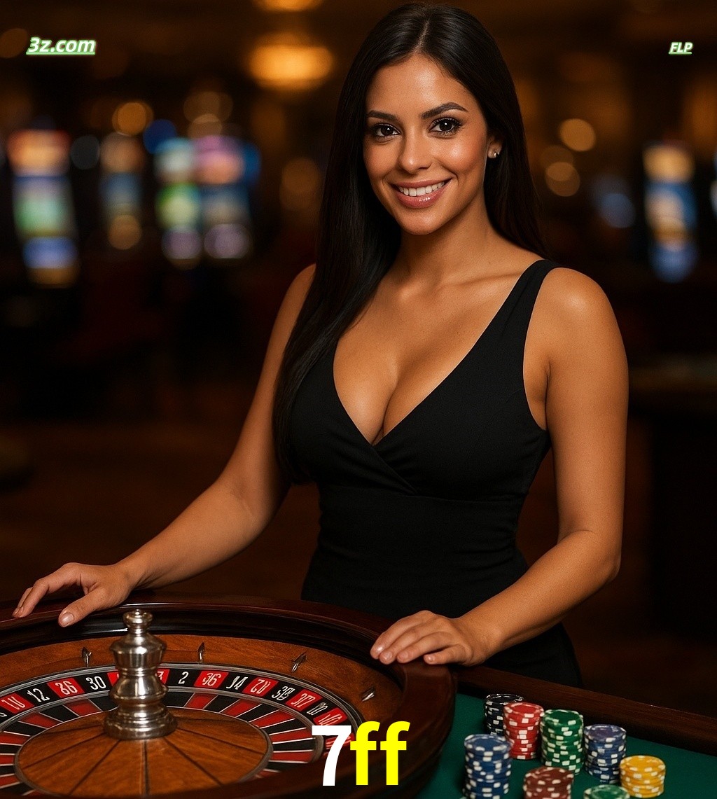 7ff - Roulette jogo de roleta online em cassino Brasil com dealer ao vivo